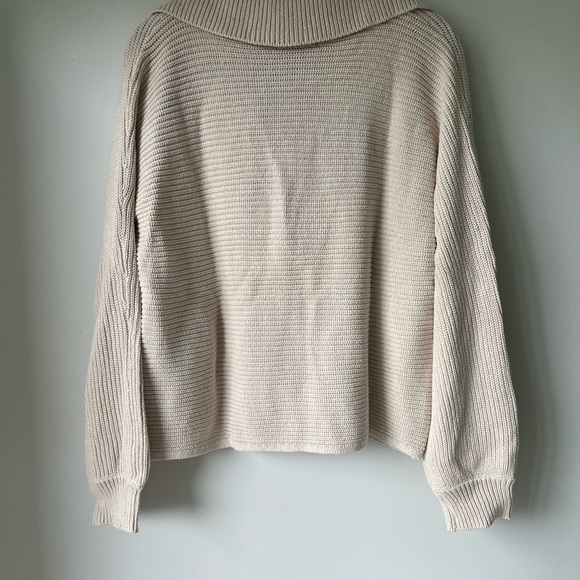 Women’s beige sweater - never worn - Picture 5 of 7